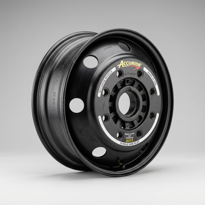 Commercial wheel Parts