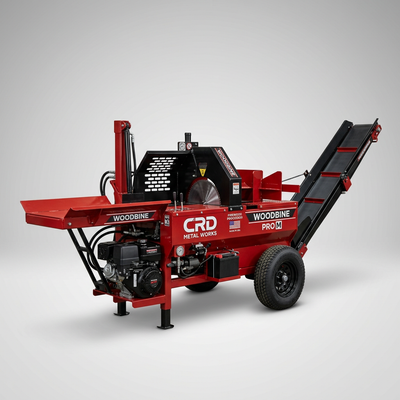 CRD Metal Works Woodbine Junior PRO M Parts