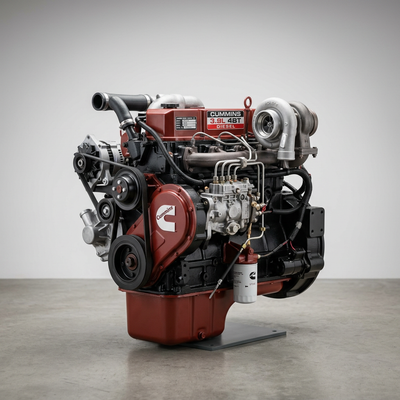 Cummins 3.9L 4BT Parts