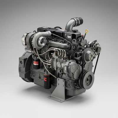 Cummins 4B Parts