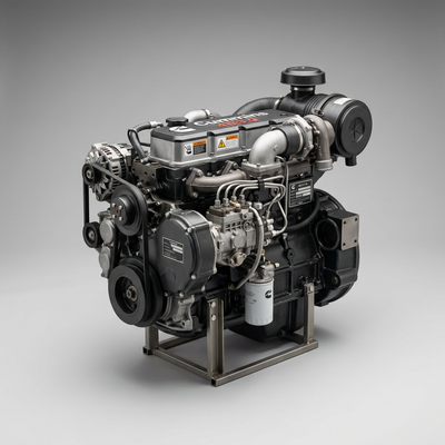 Cummins 4B3.9 Parts