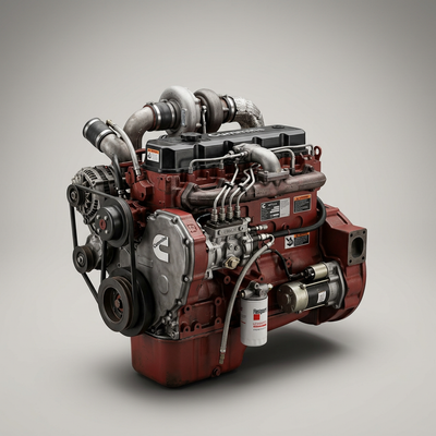 Cummins 4BTA3.9 Parts