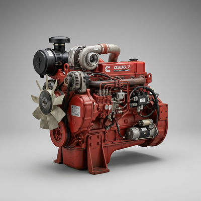 Cummins 5403508 application Parts