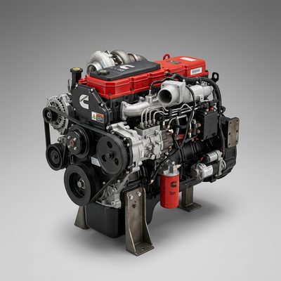 Cummins 6.7L ISB Parts