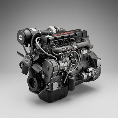 Cummins 6C8.3 Parts
