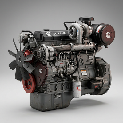 Cummins 6CTA-F Parts