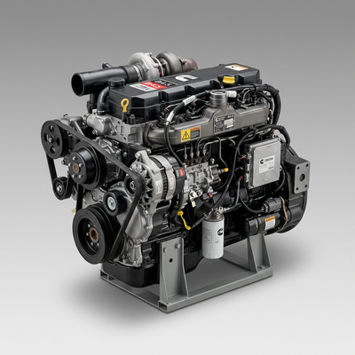 Cummins B4.5 CM2350 B146C Parts