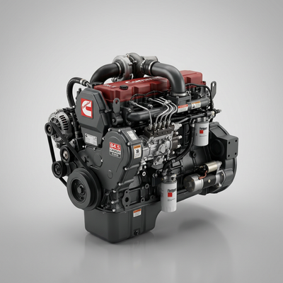 Cummins B4.5 CM2620 B180B Parts