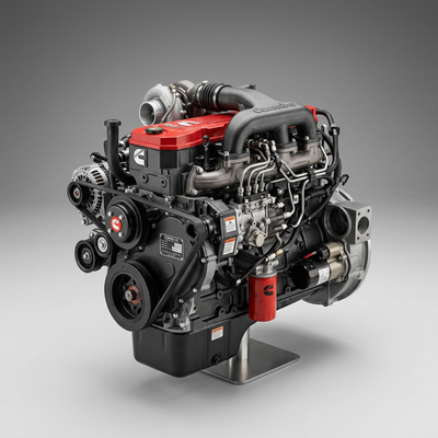 Cummins B6.7 Parts