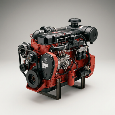 Cummins C-Series Parts