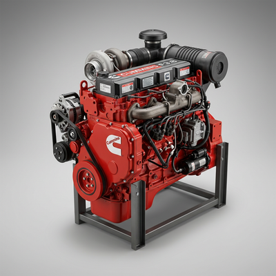 Cummins F3.8 CM2350 Parts