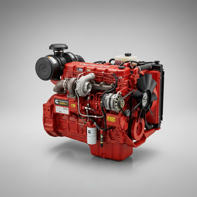 Cummins industrial equipment Parts