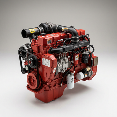 Cummins ISB 5.9 Parts