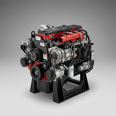 Cummins ISB 6.7L Parts