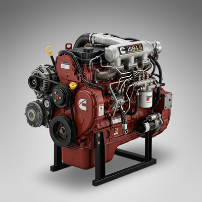 Cummins ISB4.5 Parts