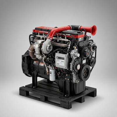 Cummins ISB6.7 CM2350 B101 Parts