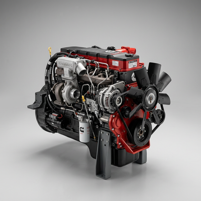 Cummins ISB6.7 Parts