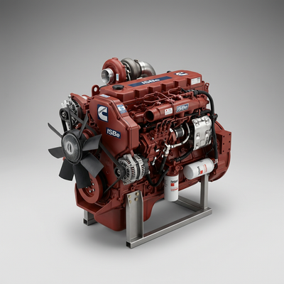 Cummins ISBe Parts