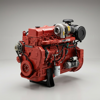 Cummins ISC 8.3 Parts