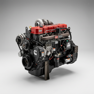 Cummins ISC CM2250 Parts