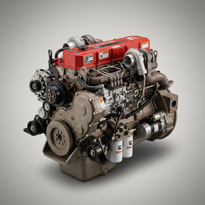 Cummins ISC CM850 Parts