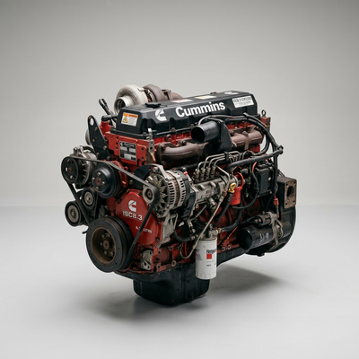 Cummins ISC8.3 CM2250 Parts