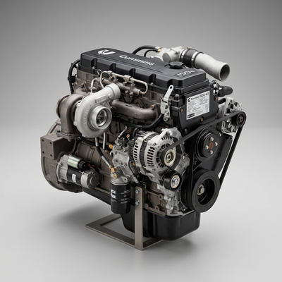 Cummins ISDe Parts
