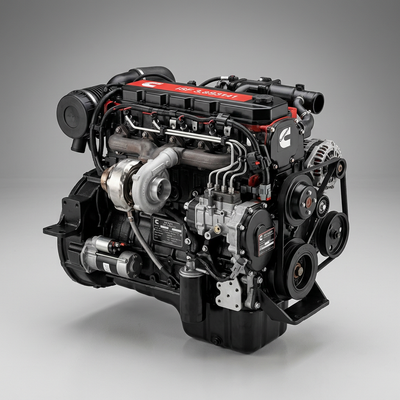 Cummins ISF 3.8S3141 Parts