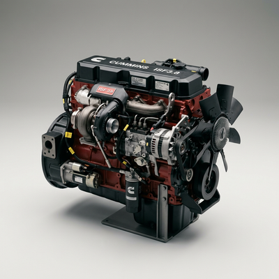 Cummins ISF 3.8S4154 Parts