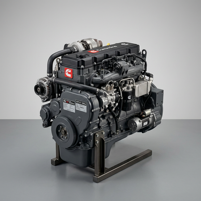 Cummins ISF Series Parts