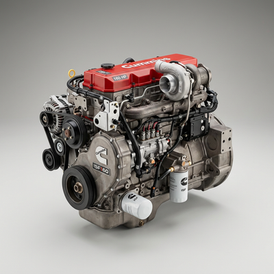 Cummins ISF160 Parts