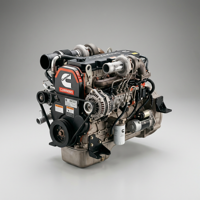 Cummins ISF2.8 Parts