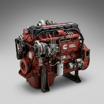 Cummins ISL CM2150 Parts