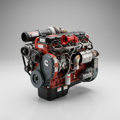 Cummins ISL Parts