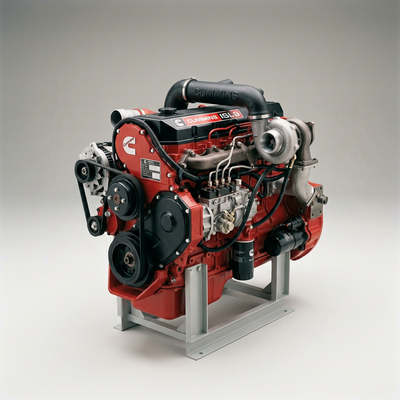 Cummins ISL9 Parts