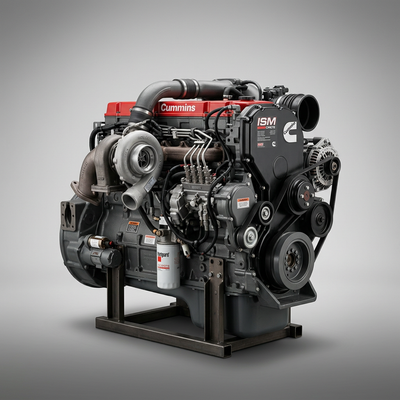 Cummins ISM CM876 Parts