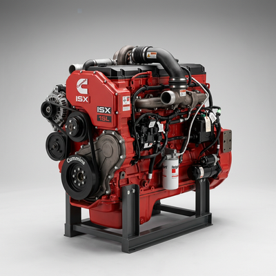 Cummins ISX Parts