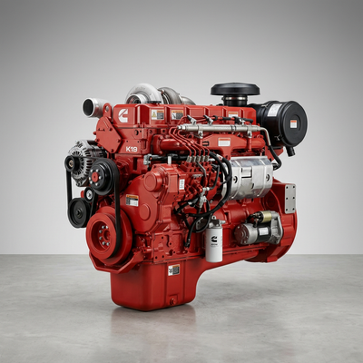 Cummins K19 Parts