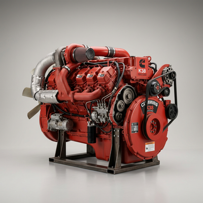 Cummins K38 Parts