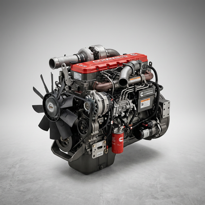 Cummins L8.9 Parts