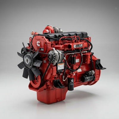 Cummins L9 Parts