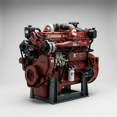 Cummins N14 Parts
