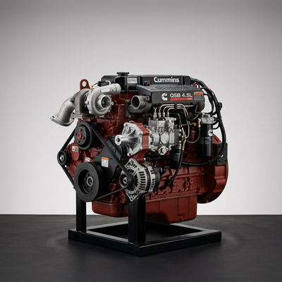Cummins QSB 4.5L Parts