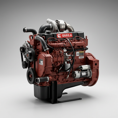Cummins QSB2.8 Parts