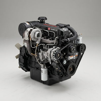 Cummins QSB3.9 Parts