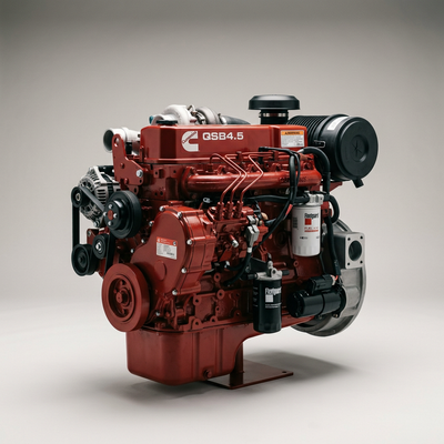 Cummins QSB4.5 Parts
