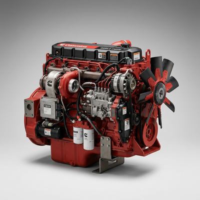 Cummins QSB5.9 CM550 Parts