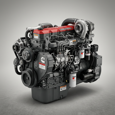 Cummins QSB5.9 CM850 Parts