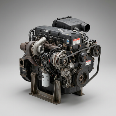 Cummins QSB6.7 CM2350 B130 Parts