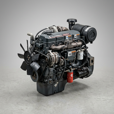 Cummins QSB7 Parts
